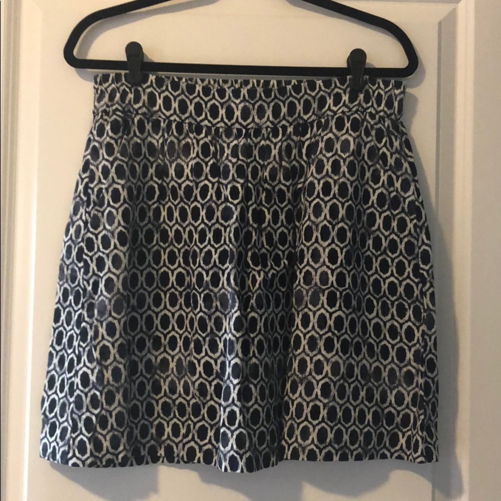 Loft skirt